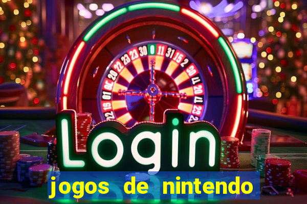 jogos de nintendo switch emulador